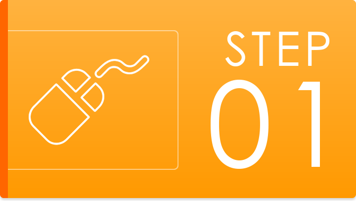 Step.1 Click